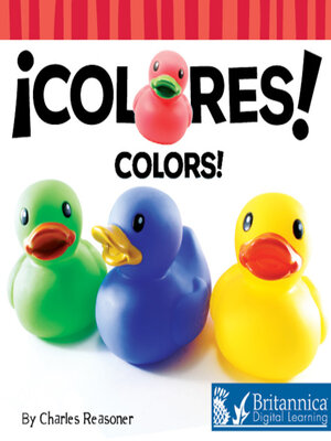 cover image of Colores (Colors)